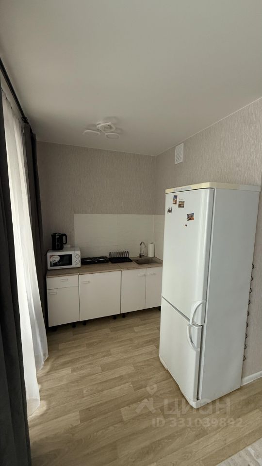 Студия, 27 м², 4/9 эт.