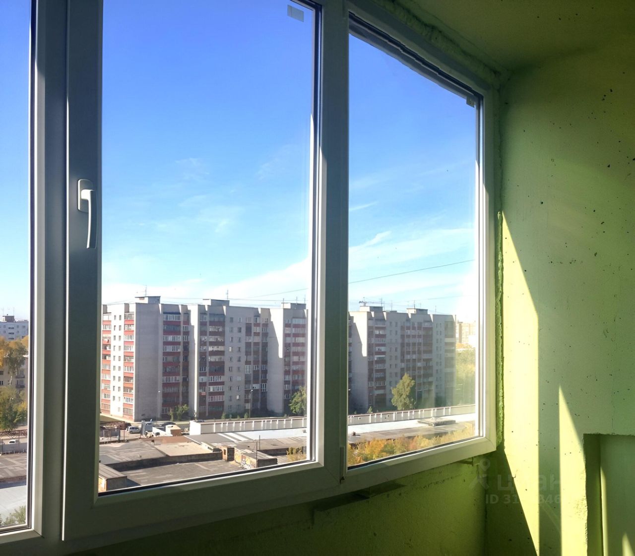 1-к. квартира, 32 м², 9/9 эт.