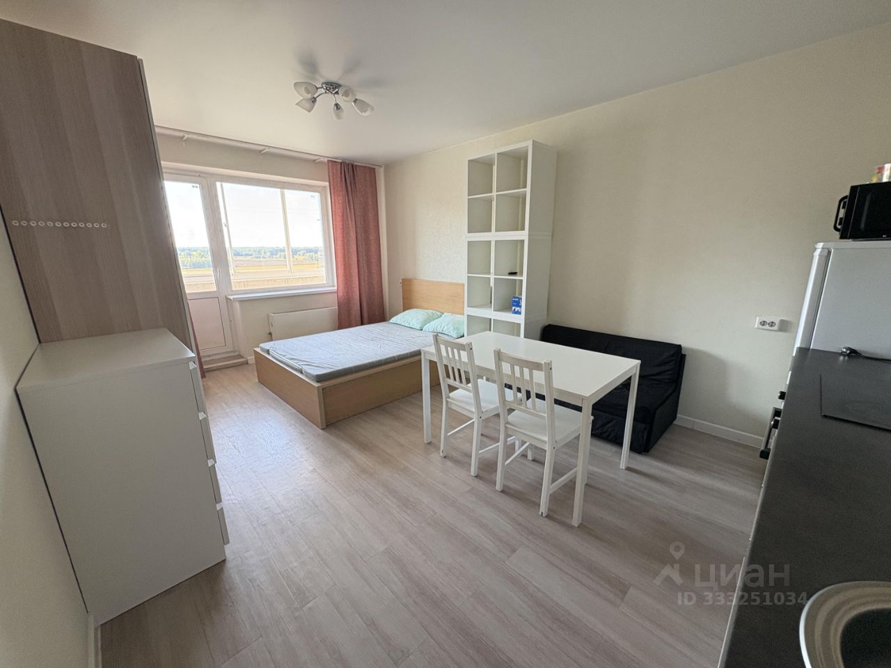 Студия, 32 м², 10/10 эт.