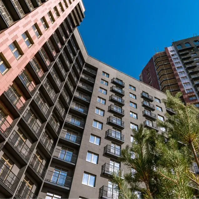 2-к. квартира, 71 м², 10/24 эт.