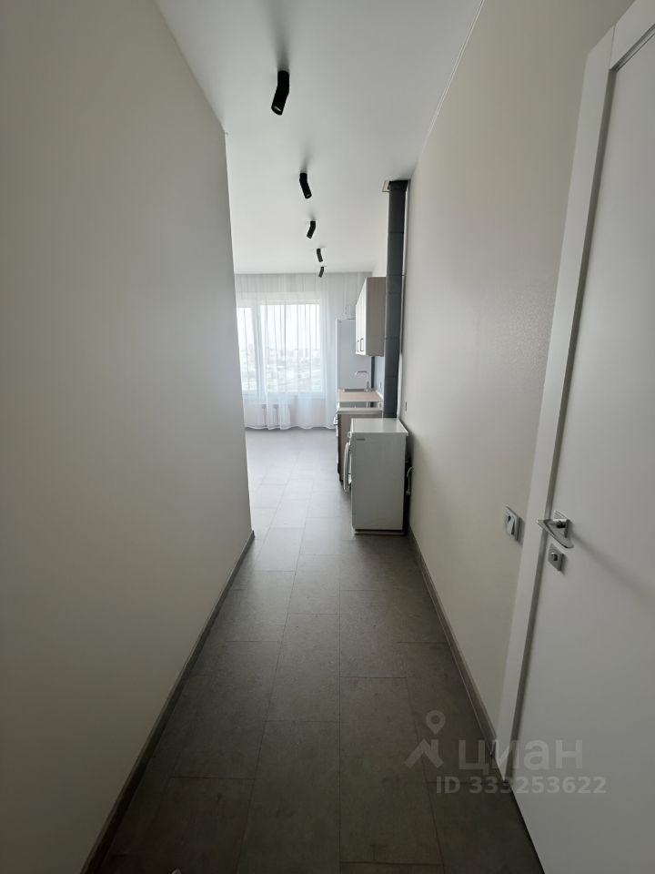 1-к. квартира, 32 м², 19/29 эт.