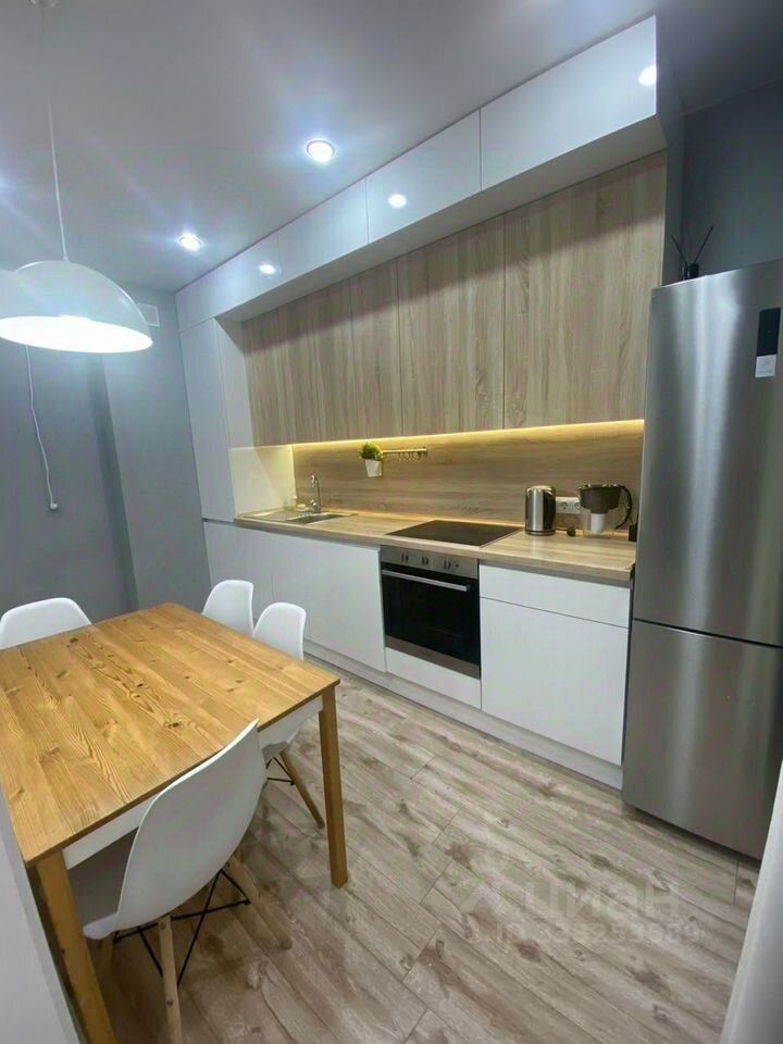 1-к. квартира, 33 м², 6/9 эт.