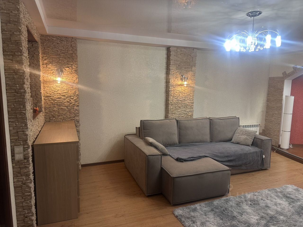 1-к. квартира, 58 м², 13/14 эт.