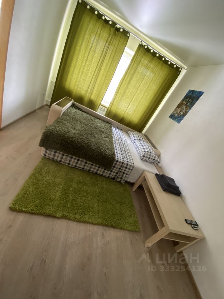 1-к. квартира, 30 м², 2/5 эт.