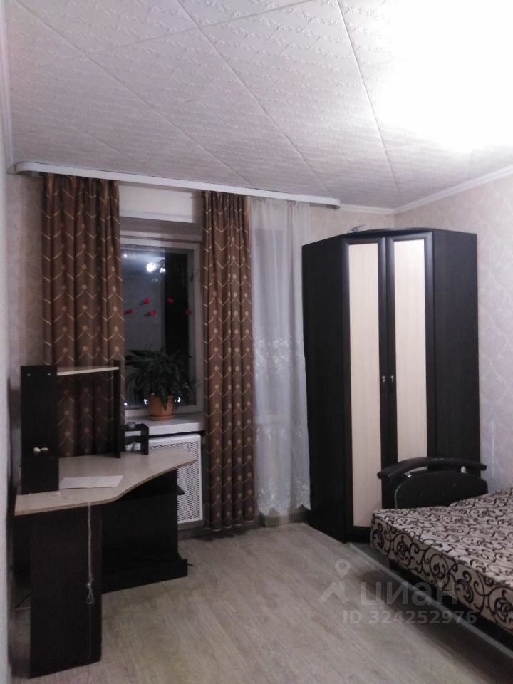 1-к. квартира, 30 м², 4/5 эт.