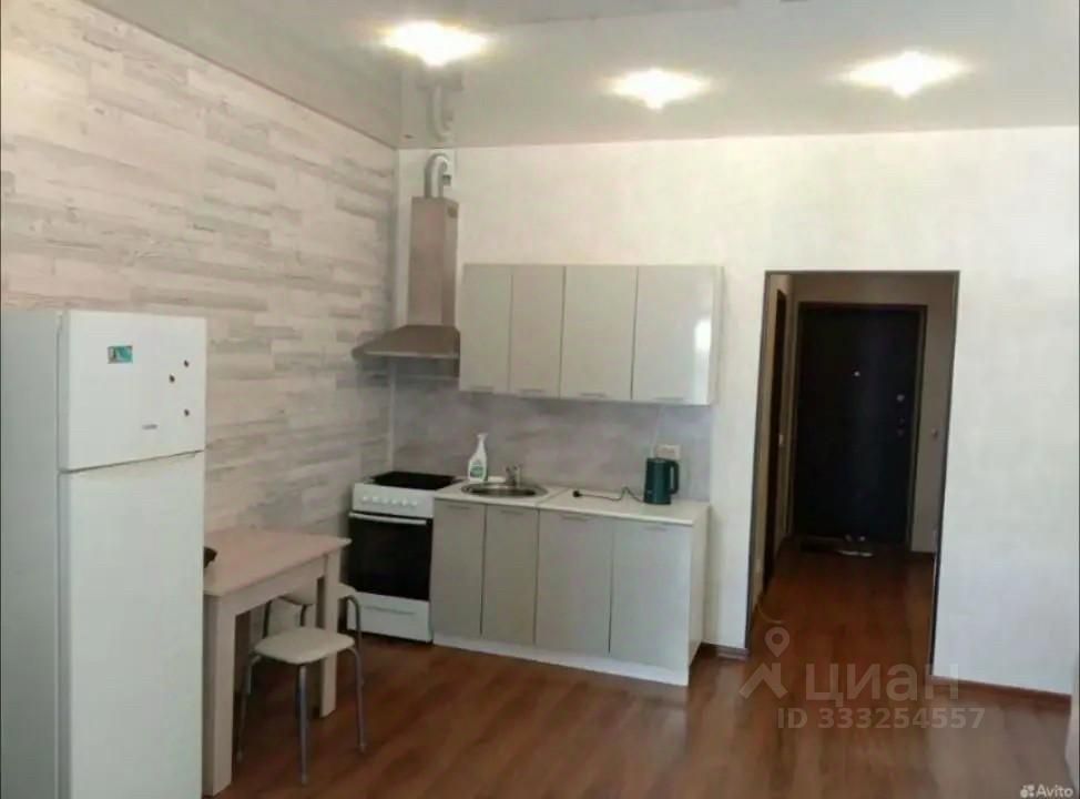 Студия, 31 м², 2/17 эт.