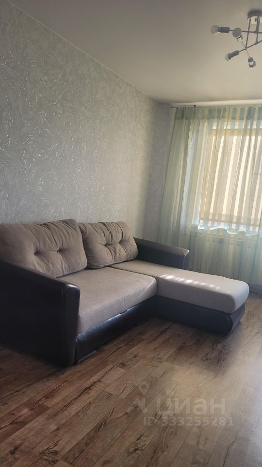 1-к. квартира, 37 м², 7/9 эт.