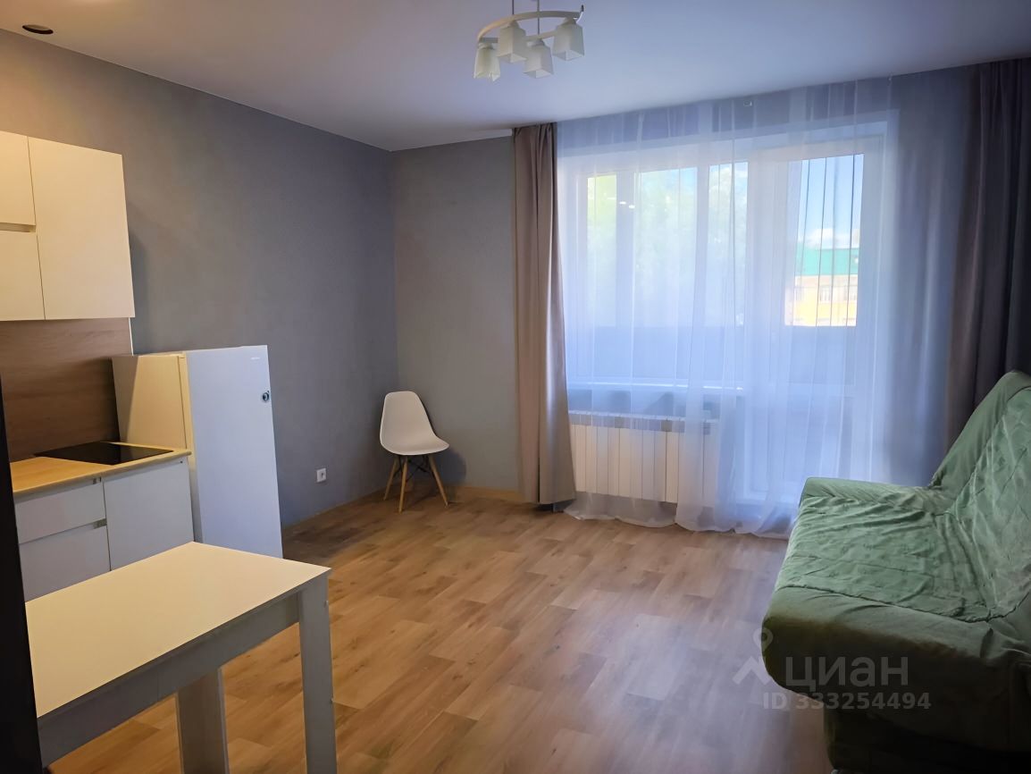 Студия, 28 м², 2/25 эт.