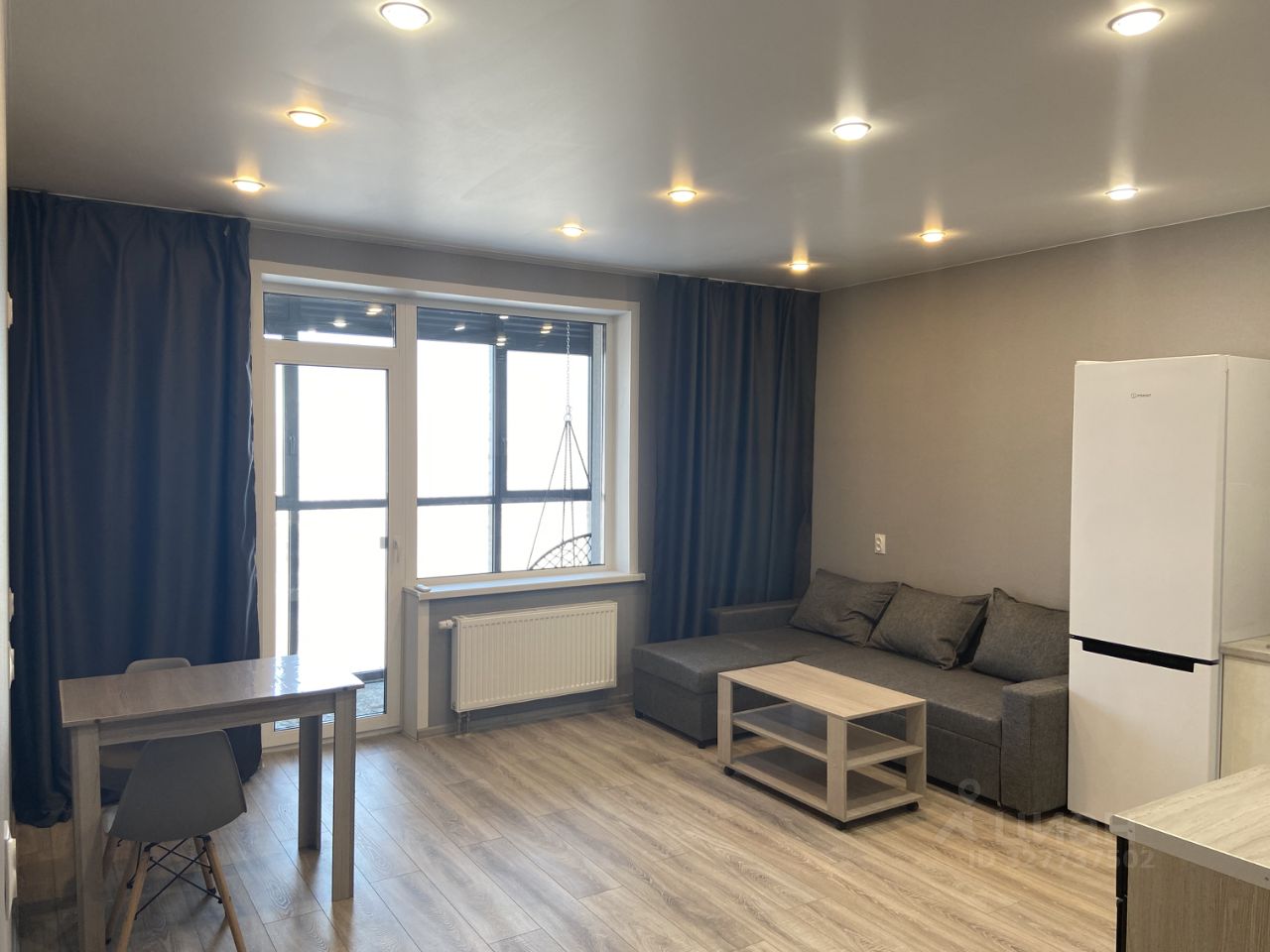 2-к. квартира, 50 м², 25/25 эт.