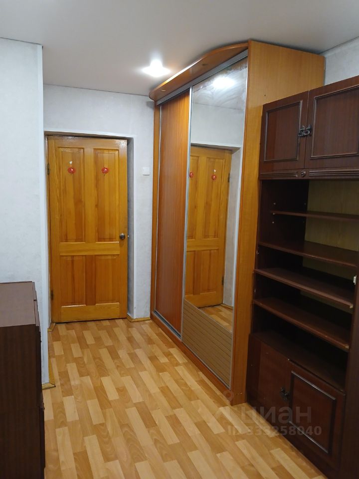 3-к. квартира, 54.9 м², 2/5 эт.