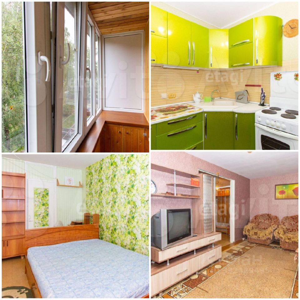 2-к. квартира, 42 м², 3/5 эт.