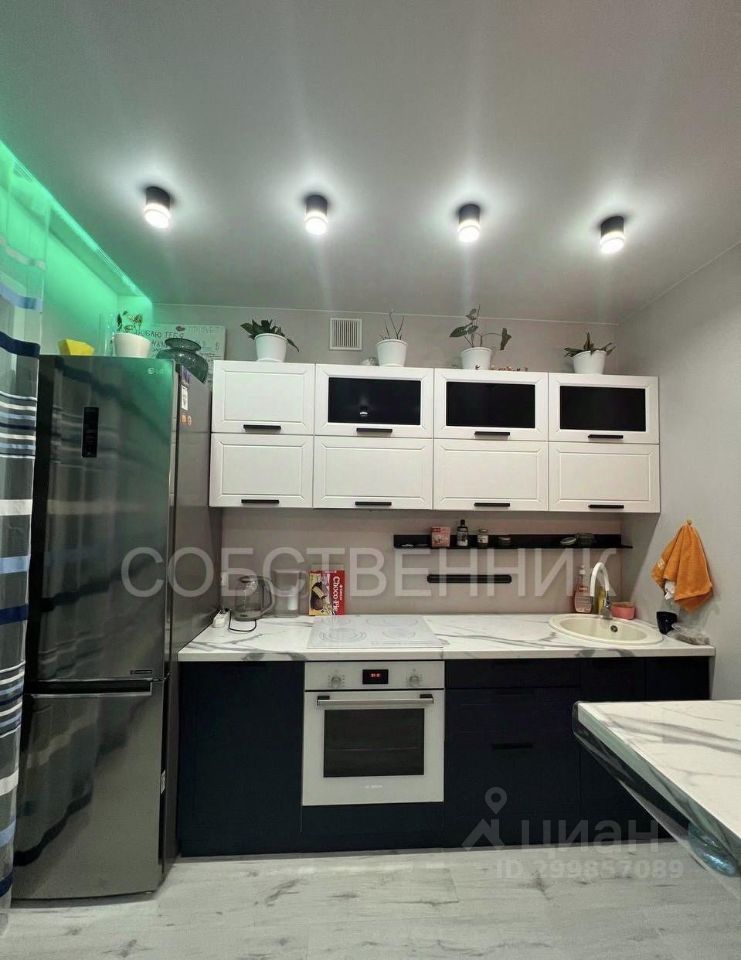 1-к. квартира, 37 м², 6/10 эт.