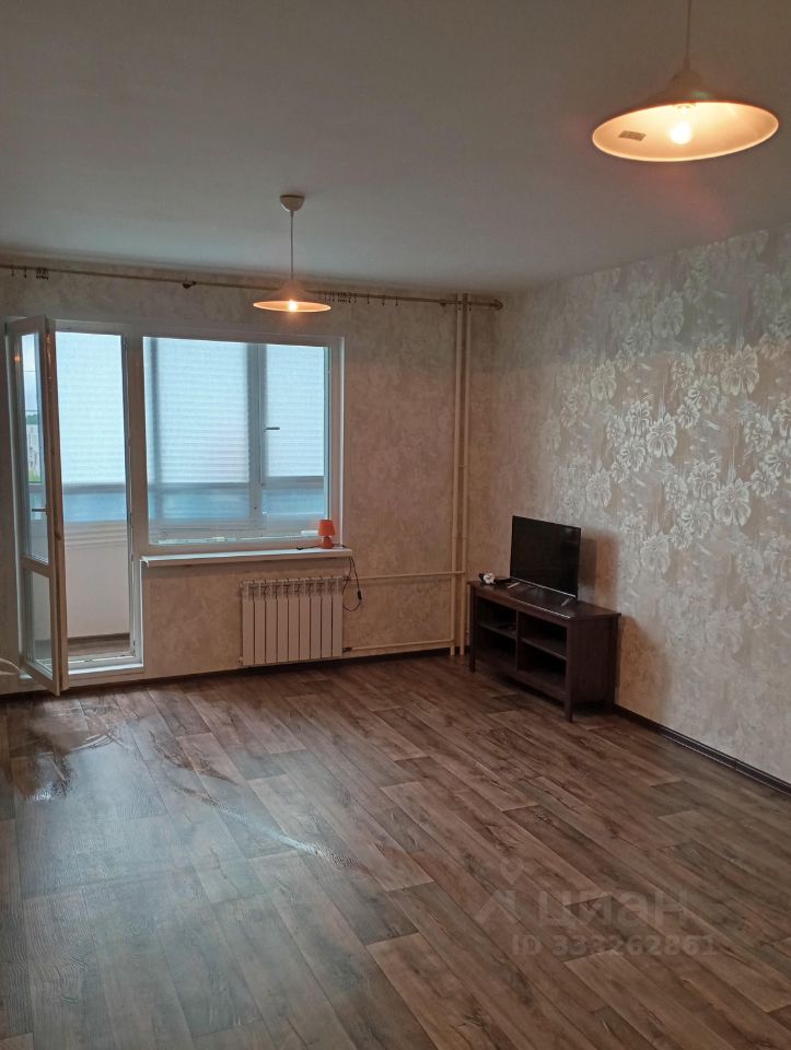 Студия, 39 м², 2/10 эт.