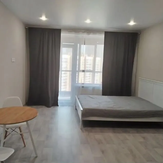 Квартира-студия, 27 м², 17/29 эт.