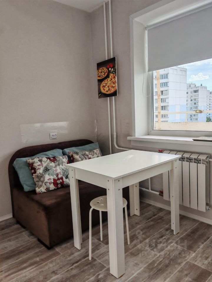 1-к. квартира, 30 м², 6/10 эт.