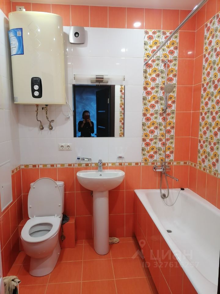 1-к. квартира, 45 м², 5/18 эт.