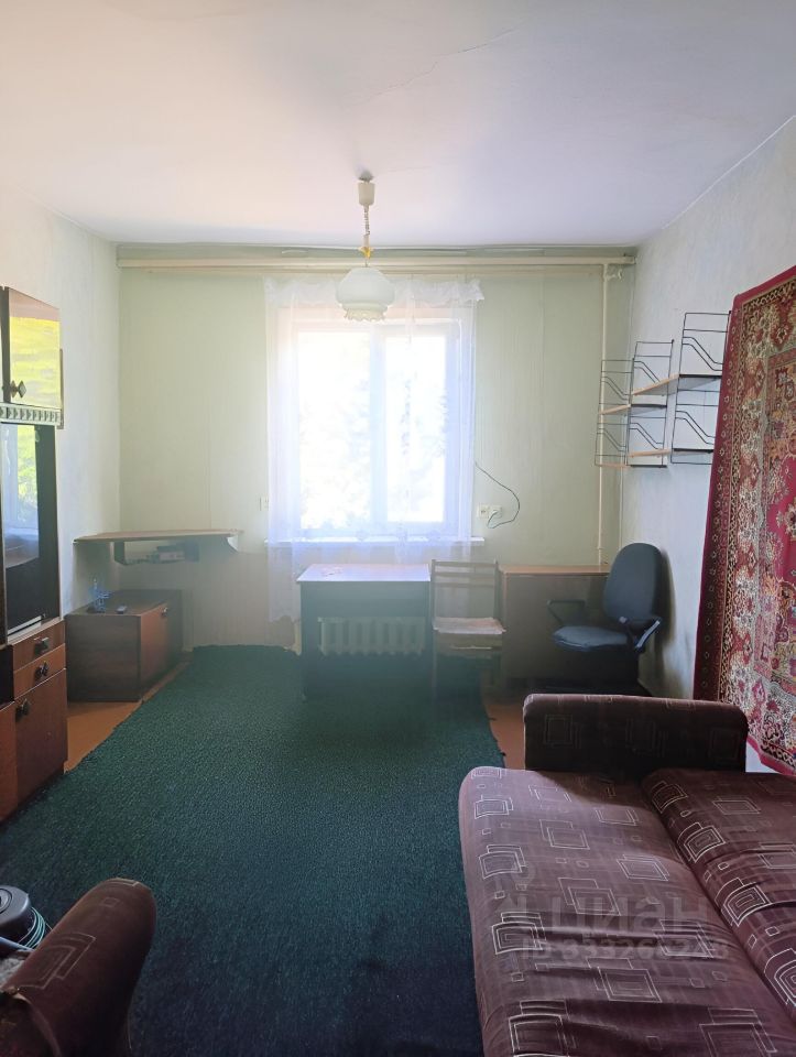 1-к. квартира, 29 м², 2/2 эт.
