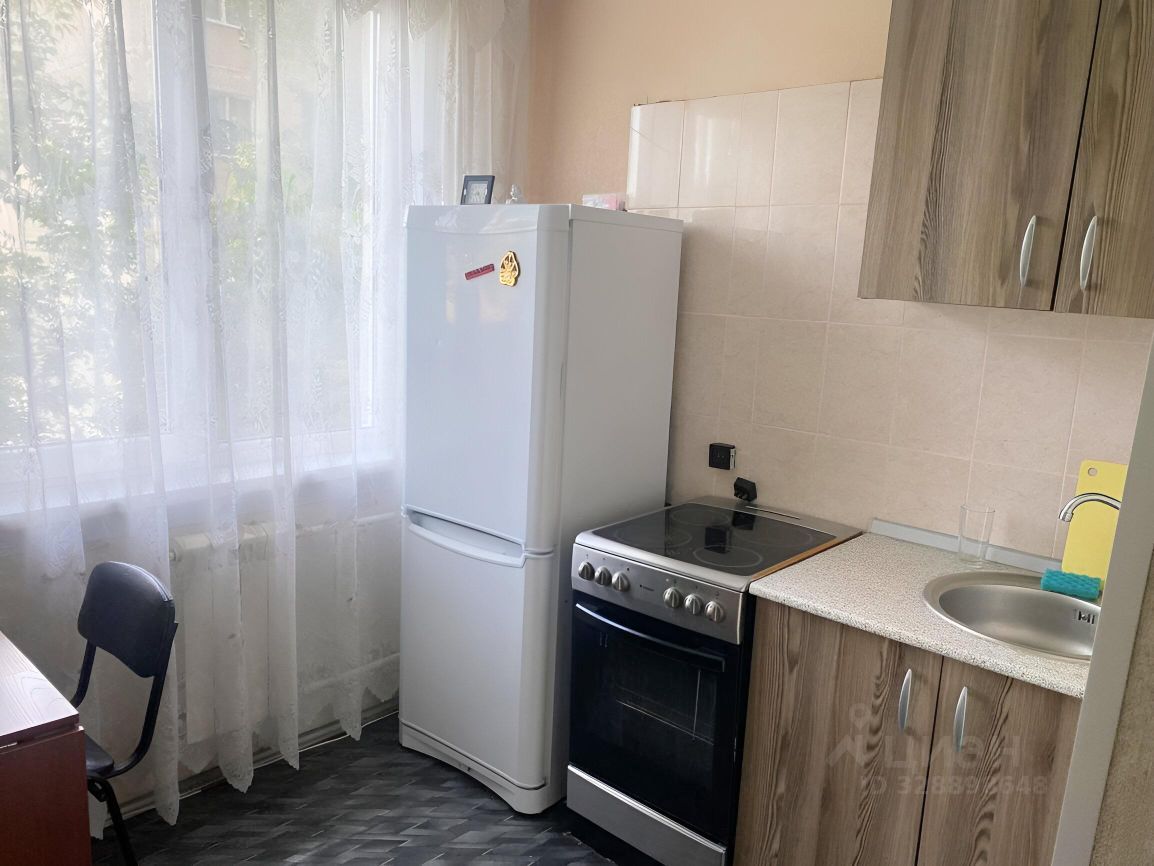 1-к. квартира, 30 м², 3/5 эт.