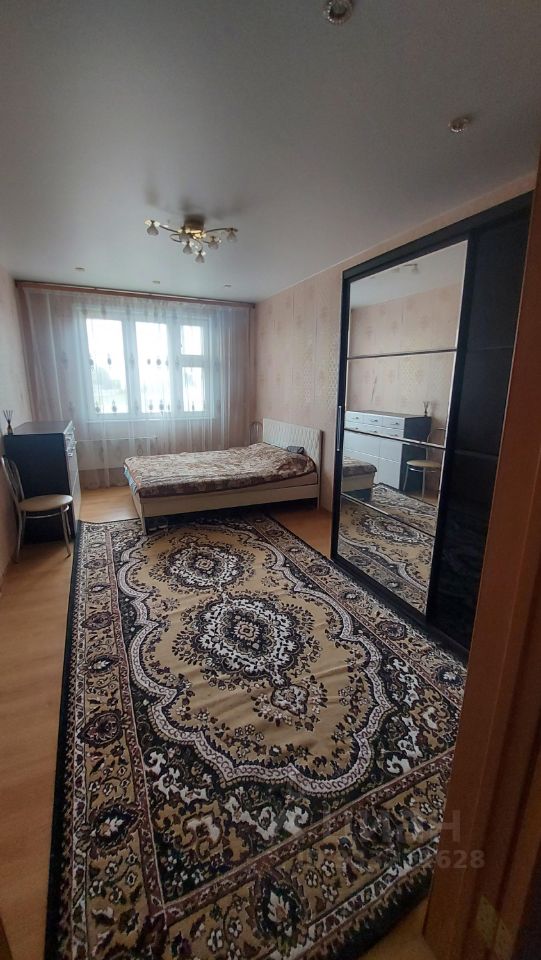 2-к. квартира, 42.5 м², 3/18 эт.