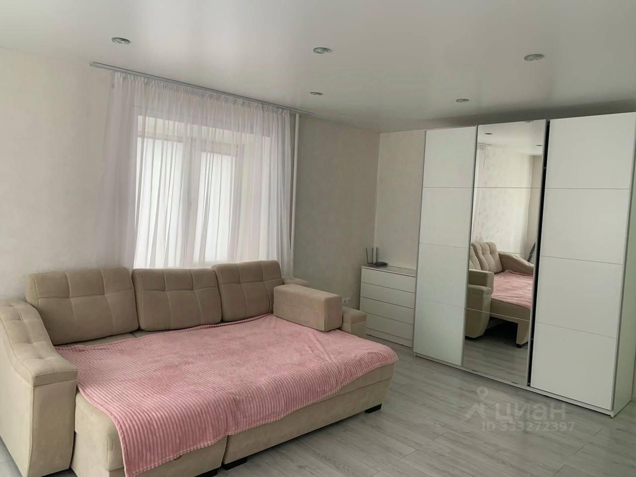 1-к. квартира, 30 м², 3/5 эт.