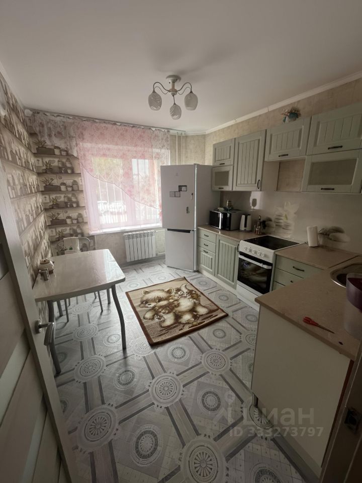 1-к. квартира, 36 м², 1/10 эт.