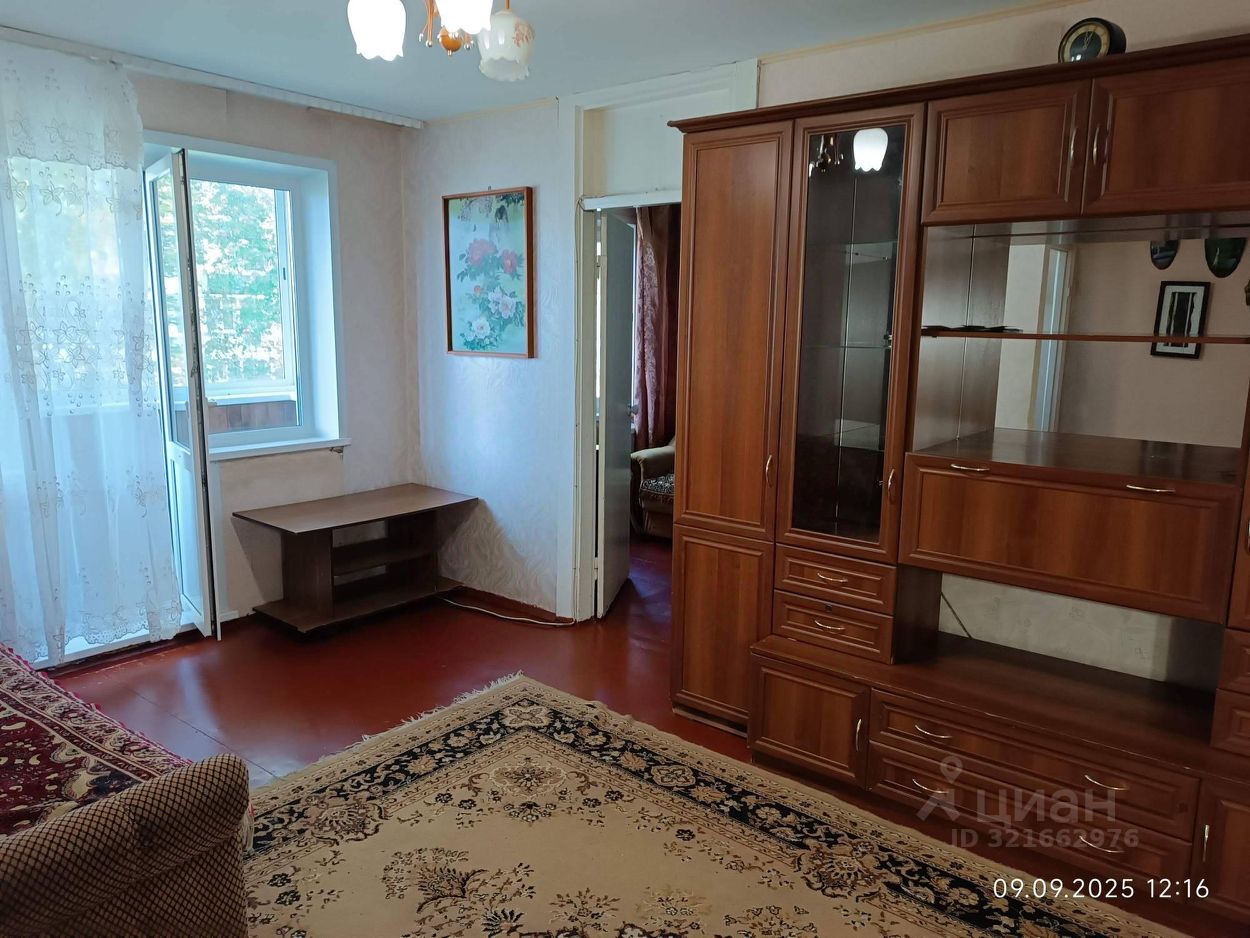 2-к. квартира, 44 м², 4/5 эт.