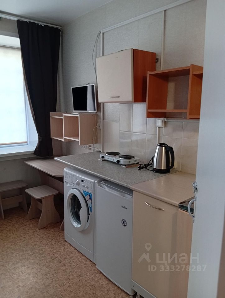 Студия, 14 м², 1/5 эт.