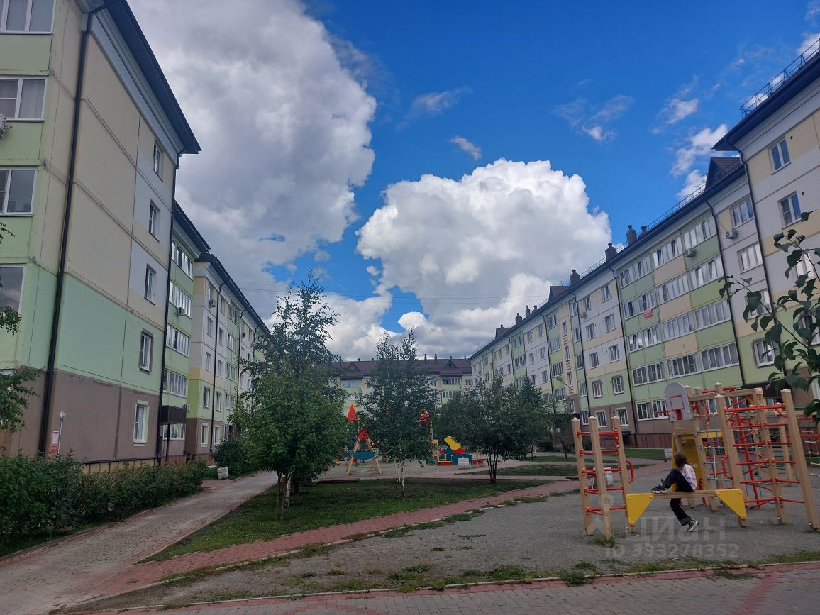 2-к. квартира, 37 м², 4/5 эт.