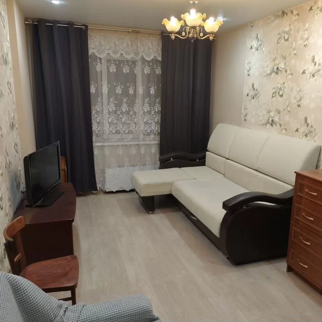1-к. квартира, 37,5 м², 8/17 эт.