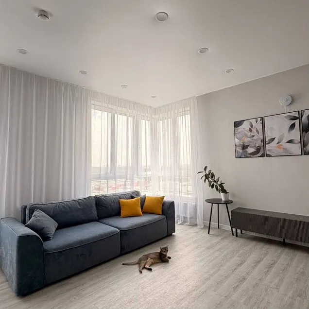 4-к. квартира, 96 м², 19/23 эт.