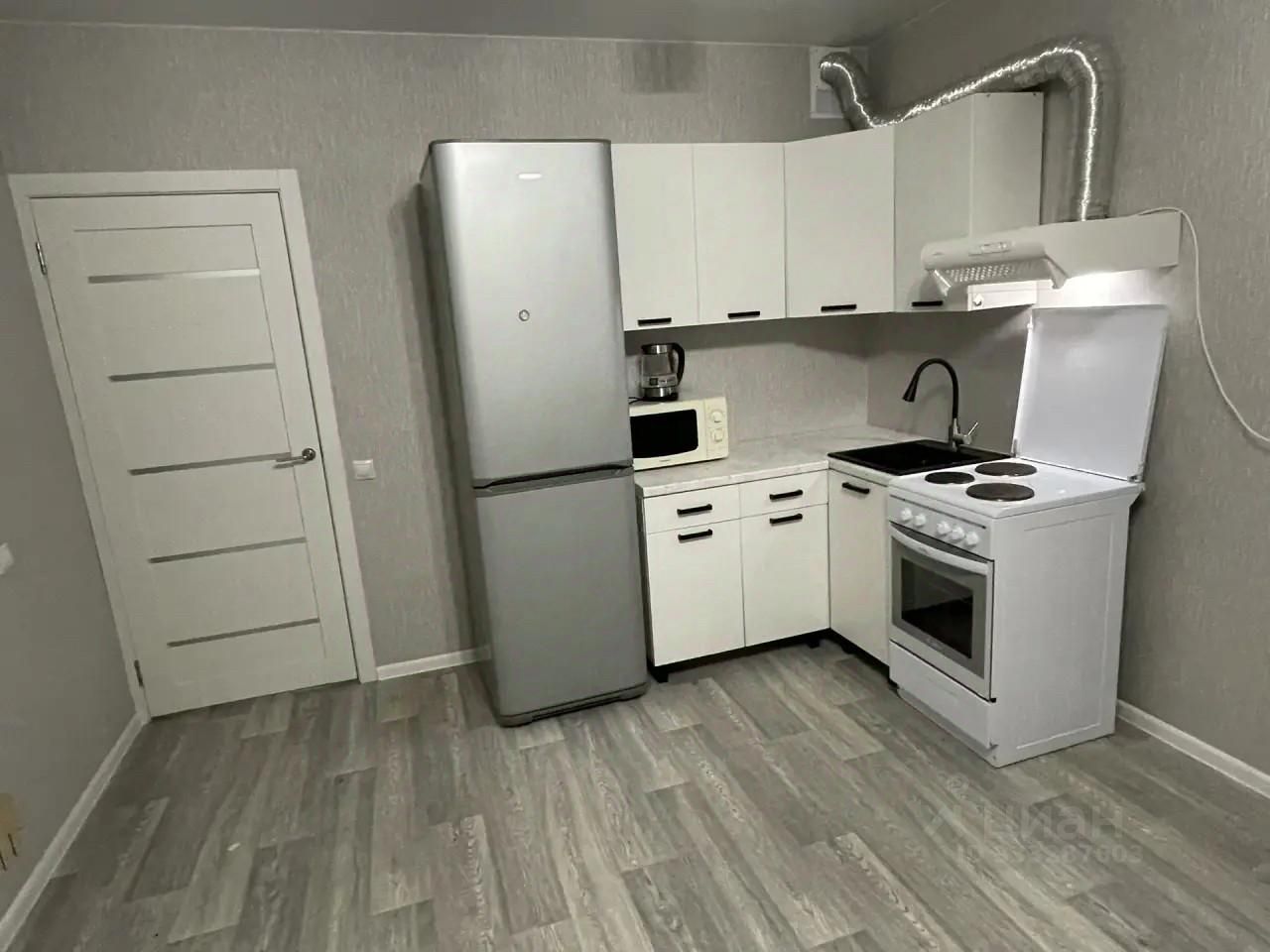 2-к. квартира, 56 м², 8/16 эт.