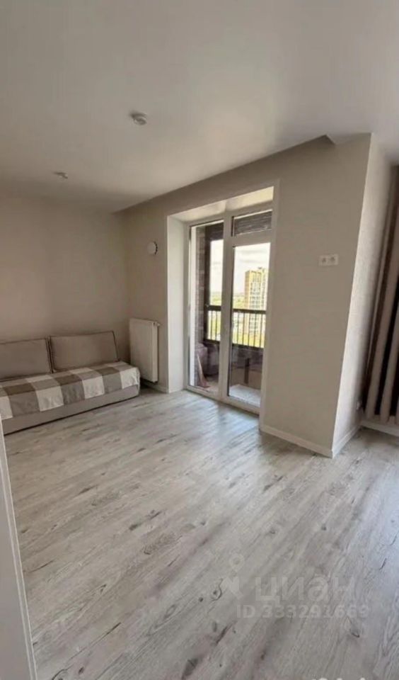 1-к. квартира, 35 м², 15/24 эт.