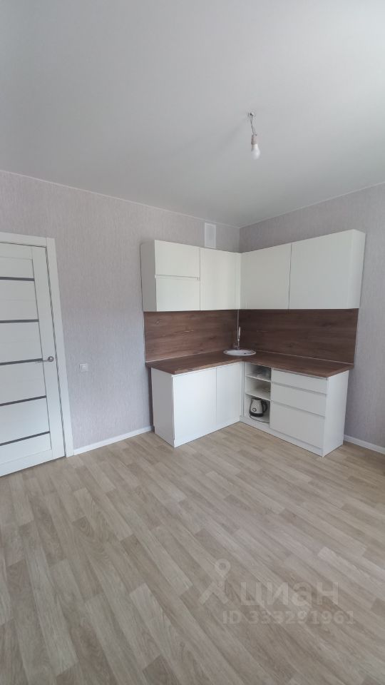 1-к. квартира, 37 м², 3/12 эт.
