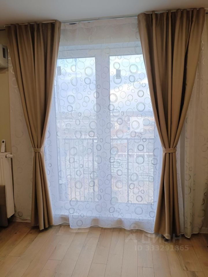 Студия, 25 м², 13/14 эт.