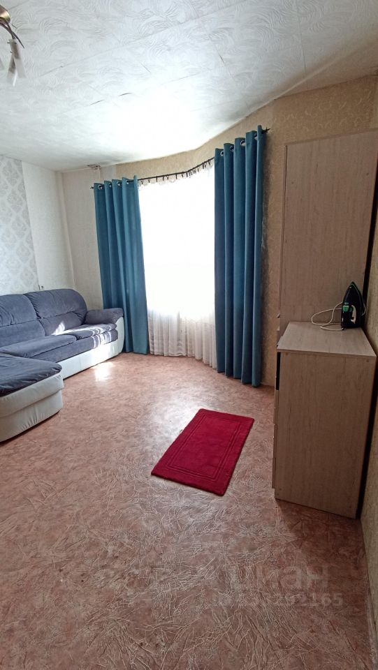 1-к. квартира, 41 м², 10/16 эт.