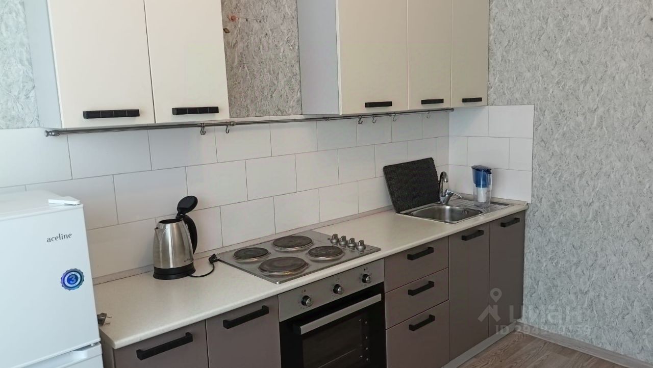 1-к. квартира, 41 м², 6/9 эт.