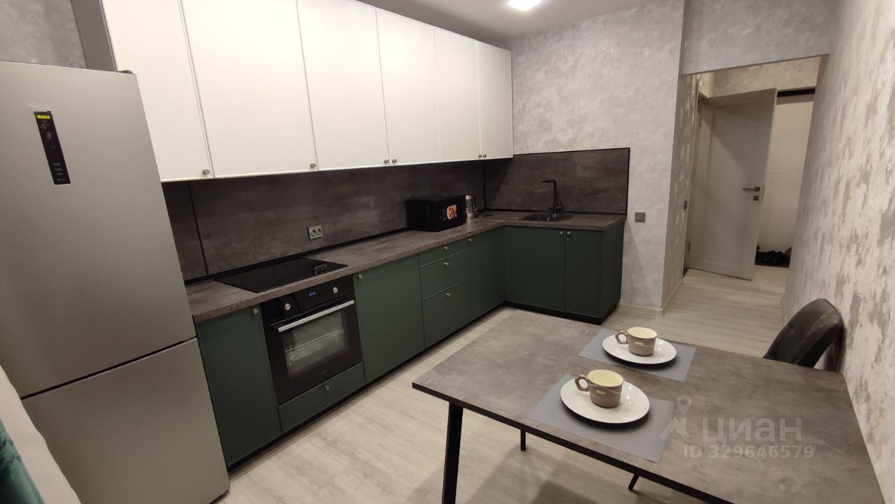 1-к. квартира, 47 м², 11/21 эт.