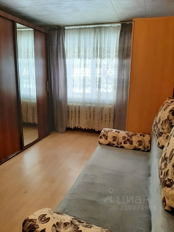1-к. квартира, 31 м², 1/5 эт.