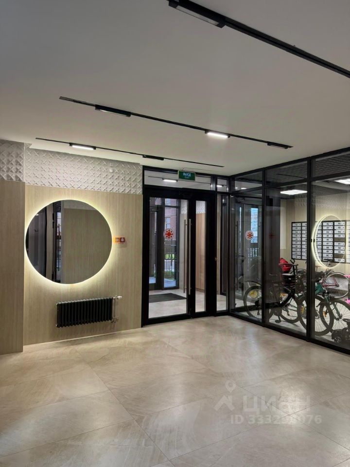 2-к. квартира, 42 м², 13/16 эт.