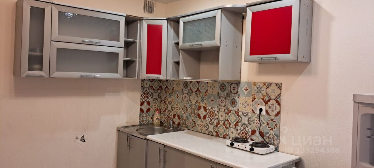 1-к. квартира, 35 м², 9/9 эт.
