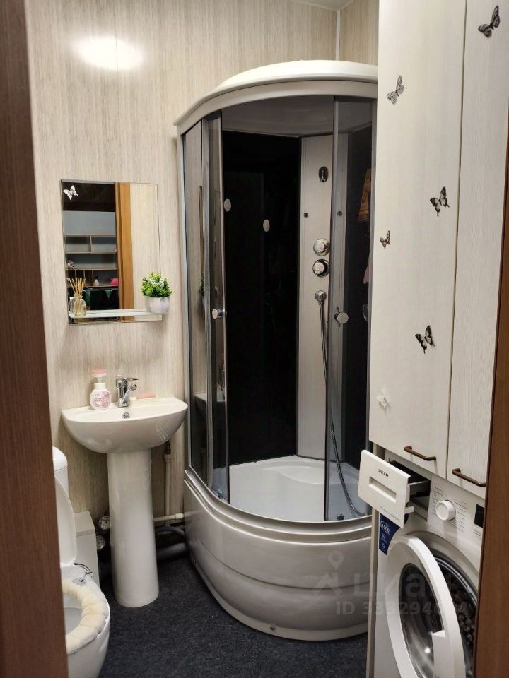 1-к. квартира, 38 м², 2/4 эт.