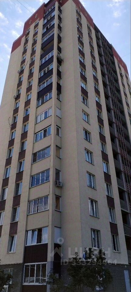 2-к. квартира, 70 м², 13/16 эт.