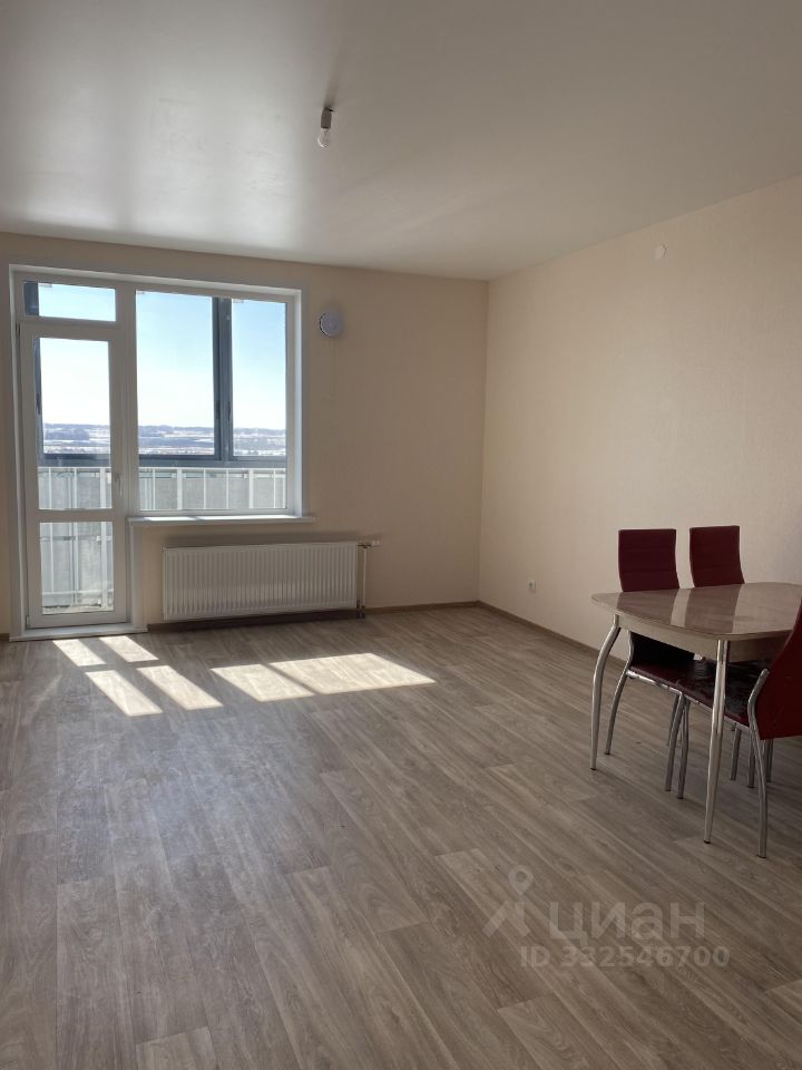 1-к. квартира, 30 м², 10/24 эт.