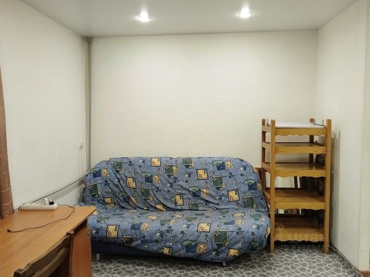 1-к. квартира, 33 м², 1/5 эт.