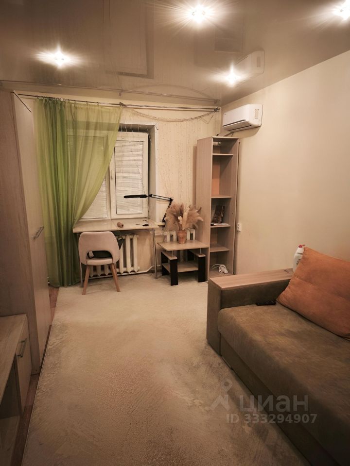 1-к. квартира, 33.3 м², 1/10 эт.