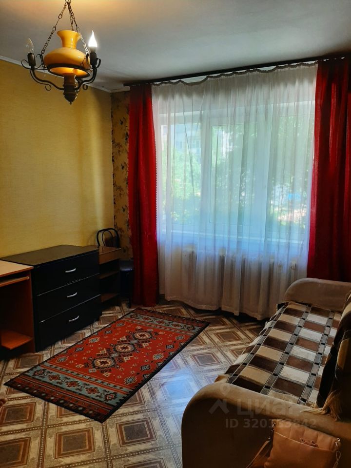 1-к. квартира, 24 м², 1/5 эт.