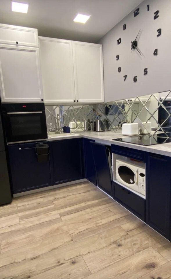 3-к. квартира, 70 м², 3/26 эт.