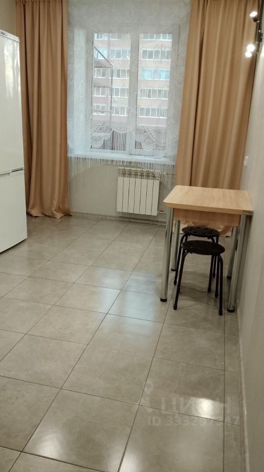 1-к. квартира, 37.3 м², 3/12 эт.