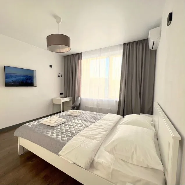1-к. квартира, 40 м², 2/24 эт.