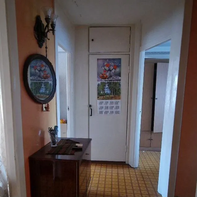 3-к. квартира, 54 м², 3/5 эт.